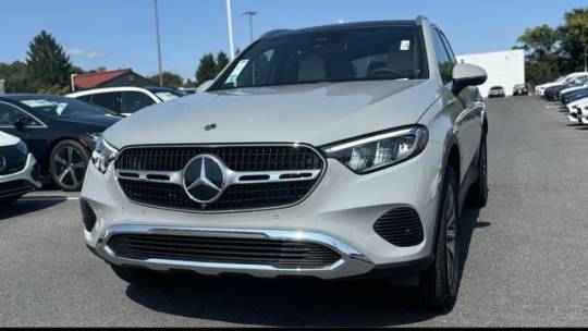 2025 Mercedes-Benz GLC
