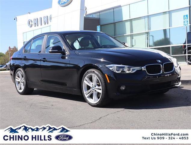 2018 bmw 320 i