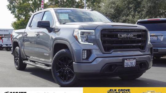 2022 GMC Sierra 1500 limited