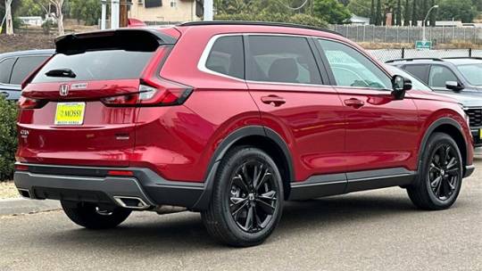 2025 Honda CR-V