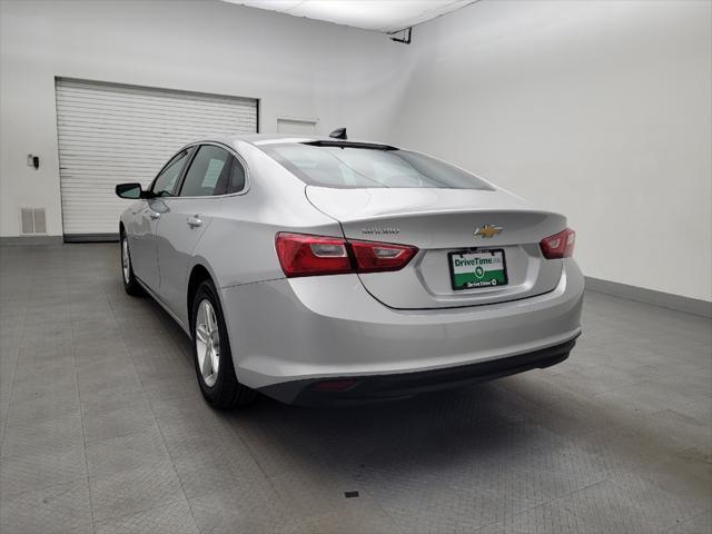 2022 chevrolet malibu 1ls