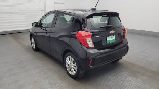 2021 Chevrolet Spark