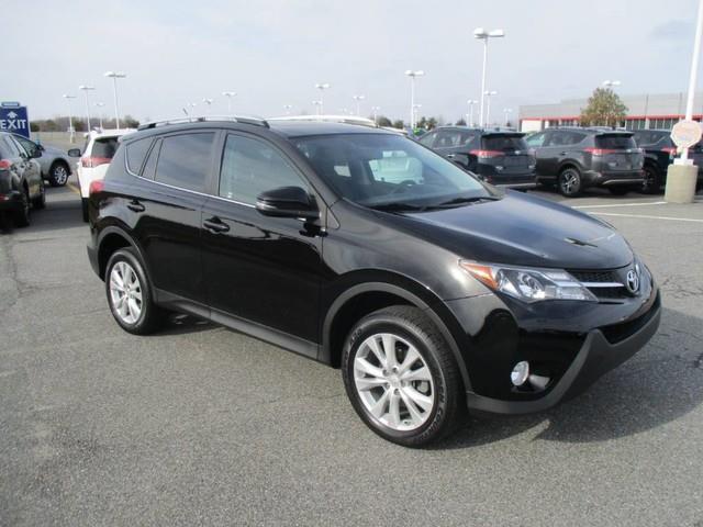 2014 toyota rav4 limited awd limited 4dr suv for sale in milford, delaware