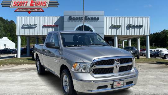 2024 RAM 1500 classic
