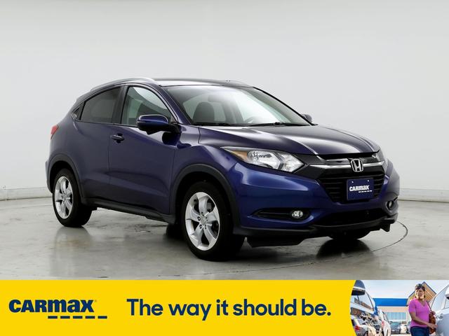 2016 honda hr-v ex-l