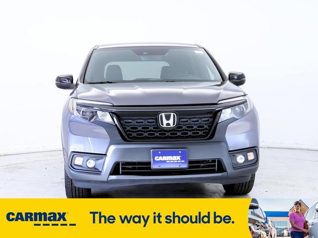 2021 honda passport ex-l