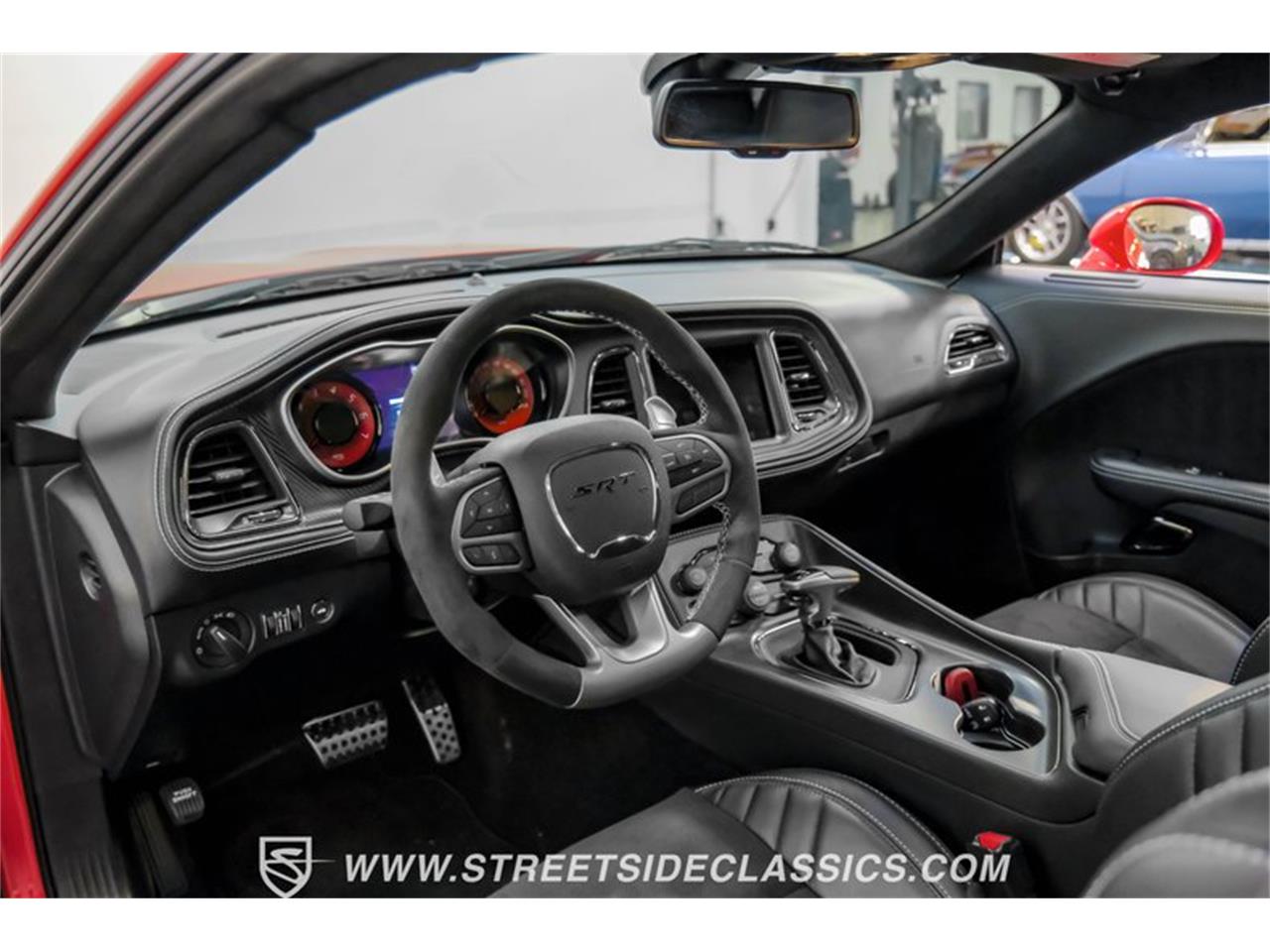 2022 dodge challenger