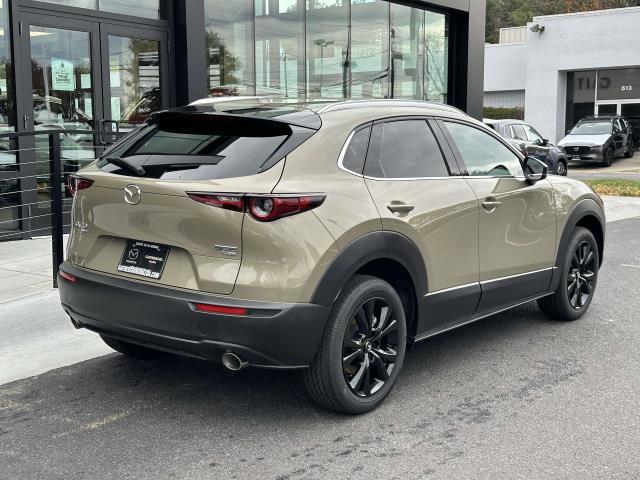 2024 mazda cx-30 2.5 carbon turbo