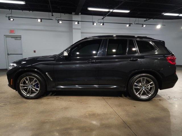 2021 bmw x3 m40i