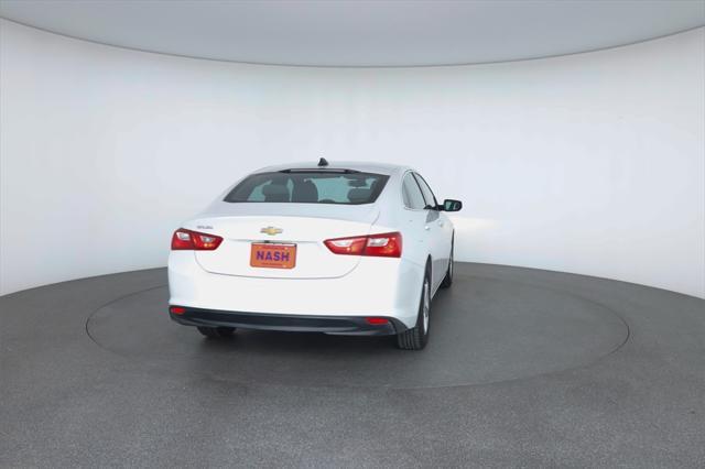 2022 chevrolet malibu 1ls