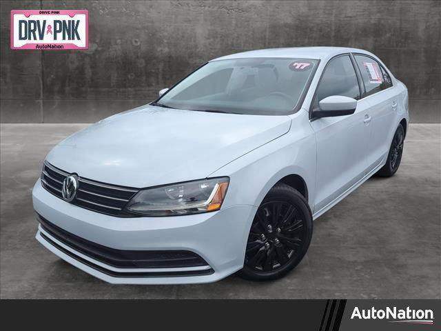 2017 volkswagen jetta 1.4t s