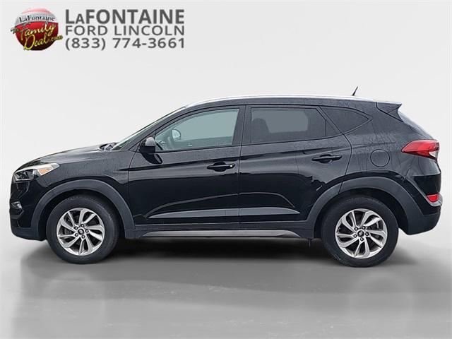 2016 hyundai tucson se