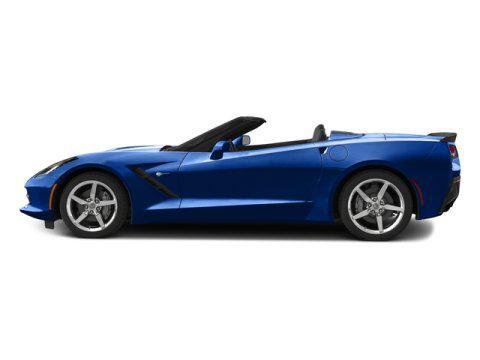 2016 chevrolet corvette stingray