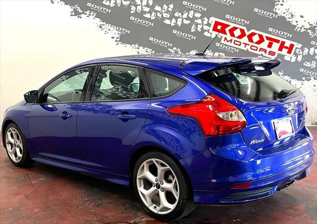 2014 ford focus st
