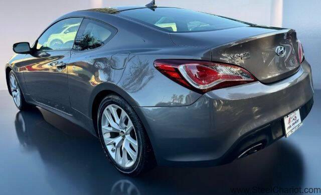 2013 hyundai genesis coupe 2.0t premium