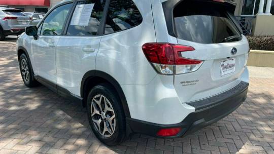 2022 Subaru Forester