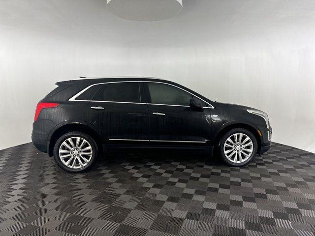 2017 cadillac xt5 platinum