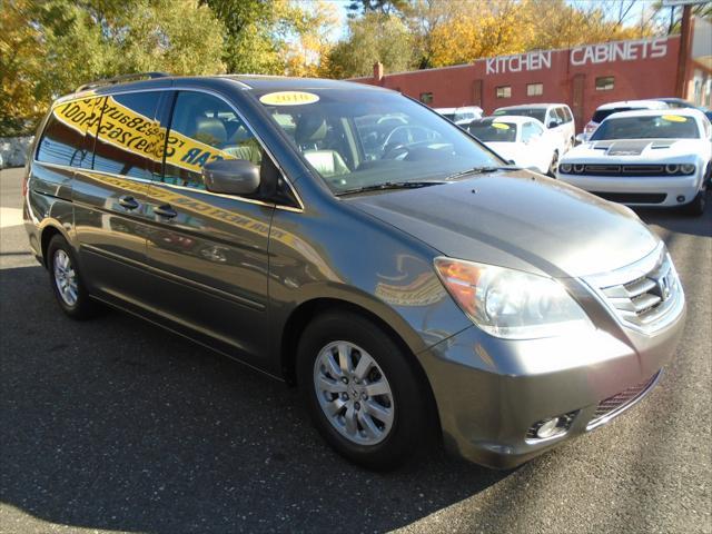 2010 honda odyssey ex-l