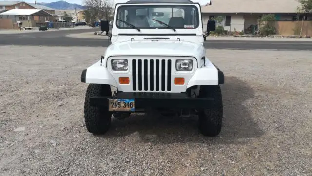 91 jeep wrangler yj super clean ! new low, low price