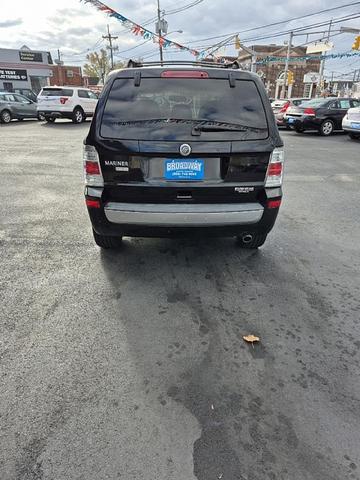2010 mercury mariner premier
