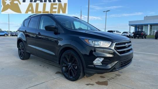 2019 ford escape se