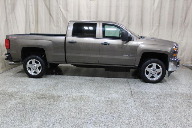 2015 chevrolet silverado 2500 lt