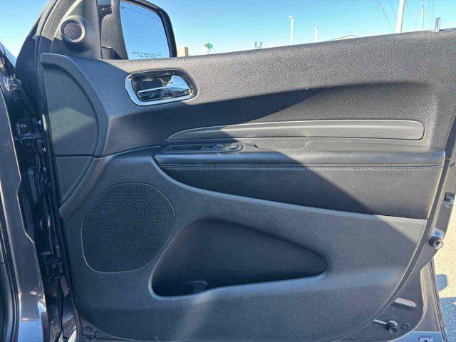 2018 dodge durango gt