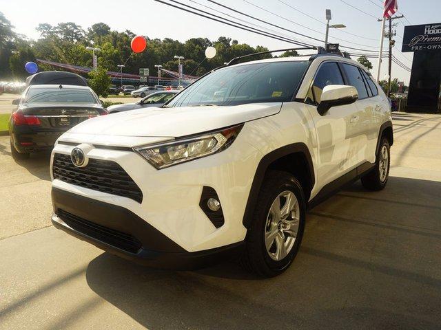 used 2019 toyota rav4 fwd xle hammond, la 70403 for sale in hammond, louisiana