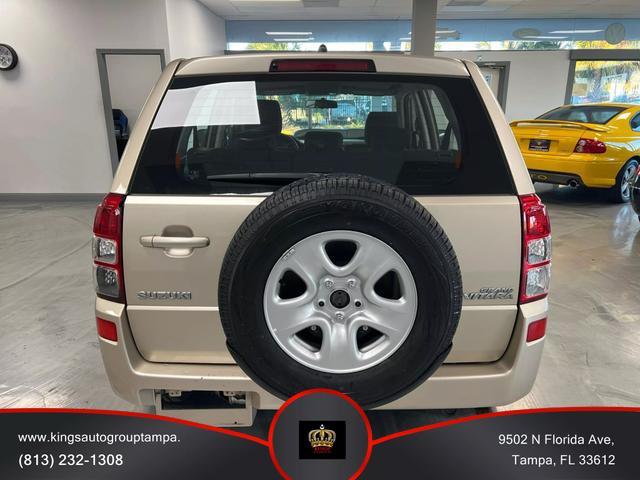 2006 suzuki grand vitara