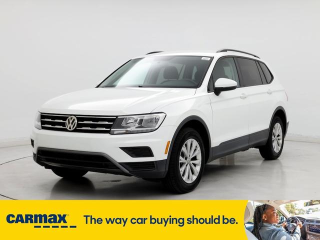 2019 volkswagen tiguan s