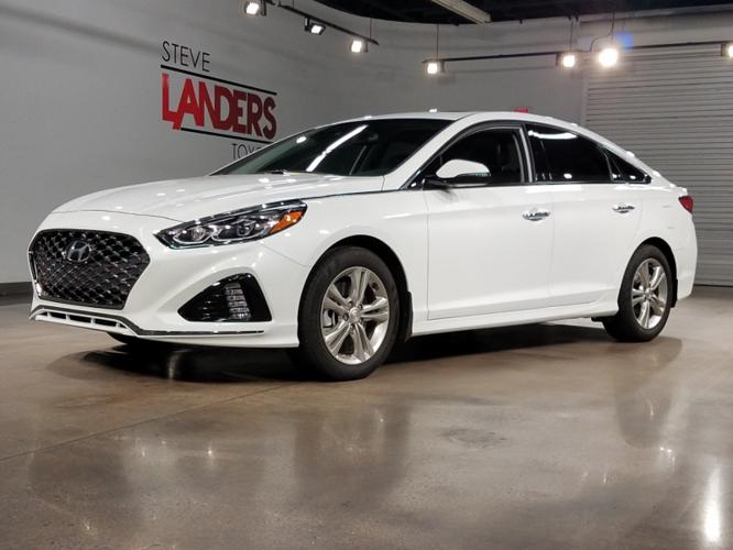 used 2019 hyundai sonata limited little rock, ar 72204 for sale in little rock, arkansas