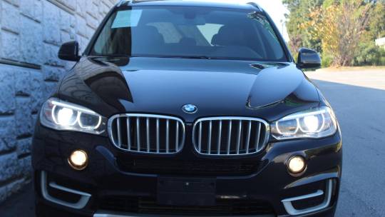 2015 BMW X5