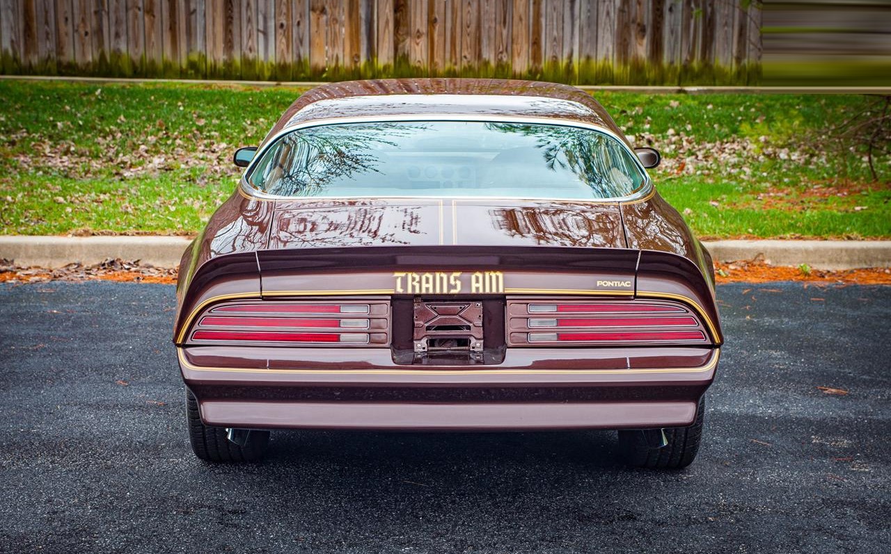 1977 pontiac firebird trans am