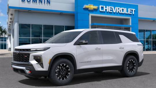 2025 Chevrolet Traverse