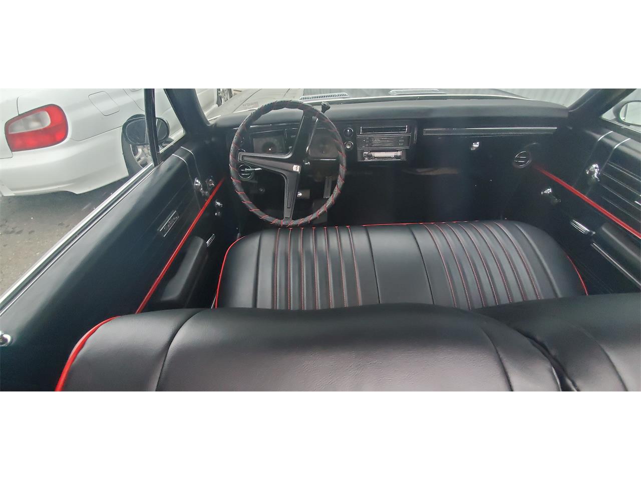 1968 chevrolet el camino