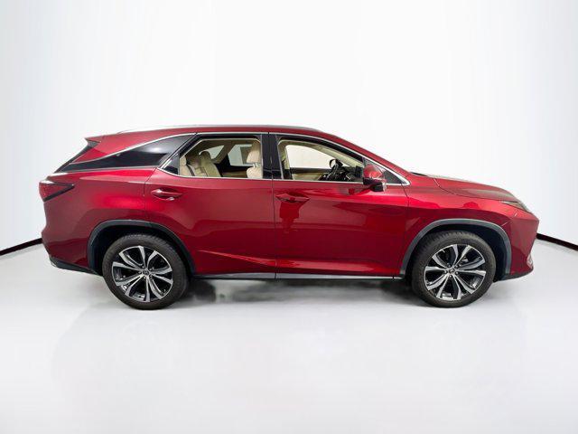 2020 lexus rx 350l base