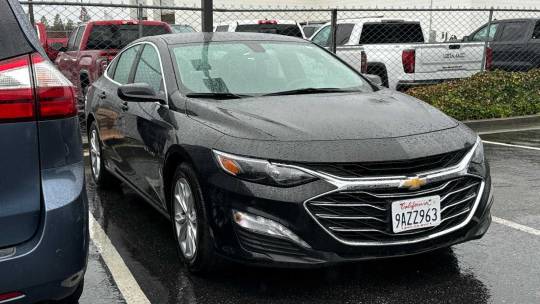 2022 Chevrolet Malibu
