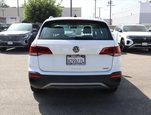 2022 volkswagen taos