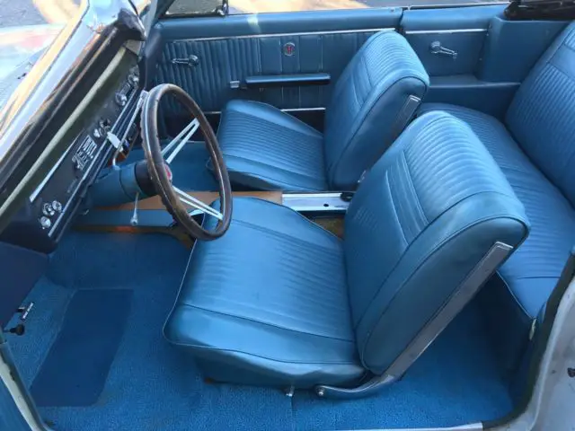 1964 oldsmobile f85 convertible
