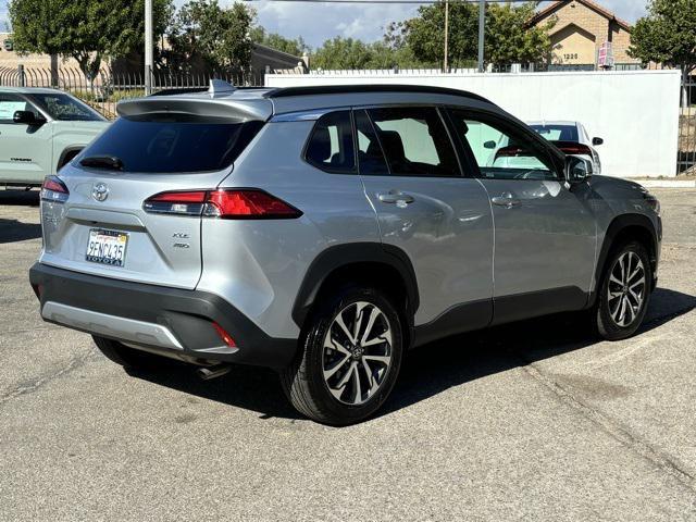 2023 toyota corolla cross xle