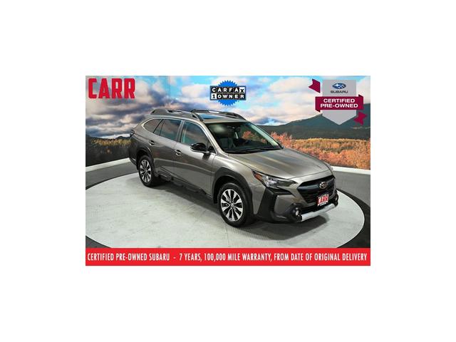 2024 subaru outback limited xt