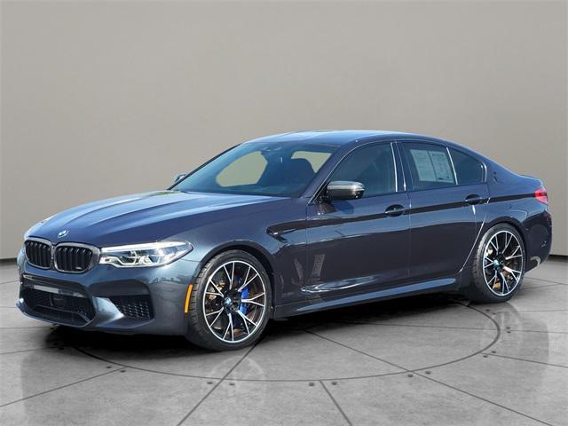 2020 bmw m5 competition