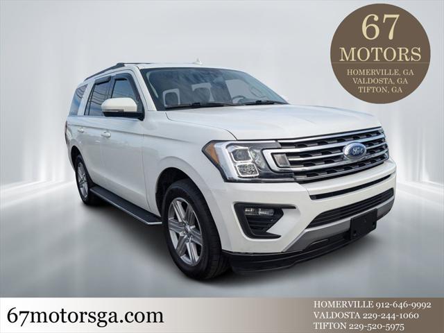 2020 ford expedition xlt