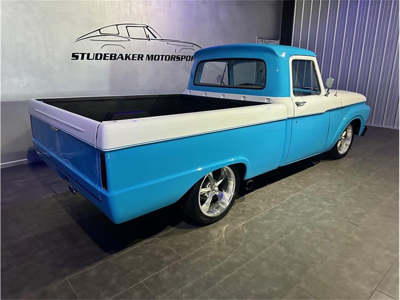 1964 ford f100