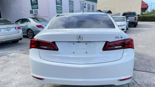 2015 Acura TLX