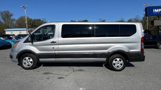 2020 Ford Transit