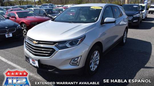 2020 Chevrolet Equinox