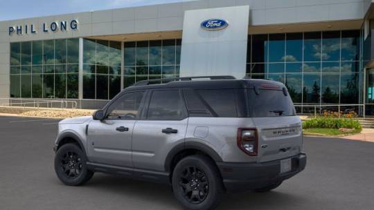 2024 Ford Bronco Sport