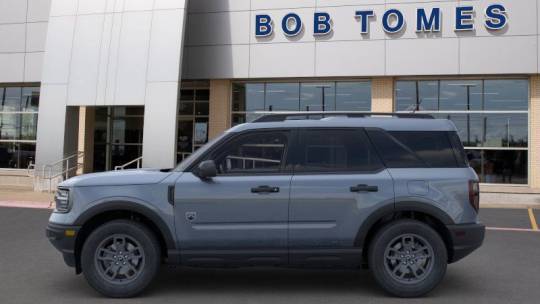 2024 Ford Bronco Sport