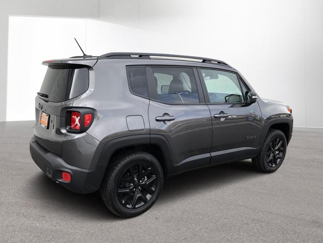 used 2017 jeep renegade 4wd latitude brigham city, ut 84302 for sale in brigham, utah